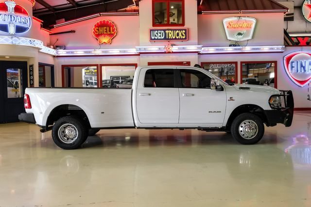 Used 2024 RAM 3500 Laramie w/ Chrome Bumper Package AWD/4WD image 10