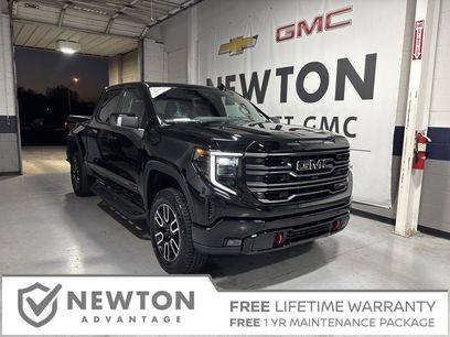 New 2026 GMC Sierra 1500 AT4