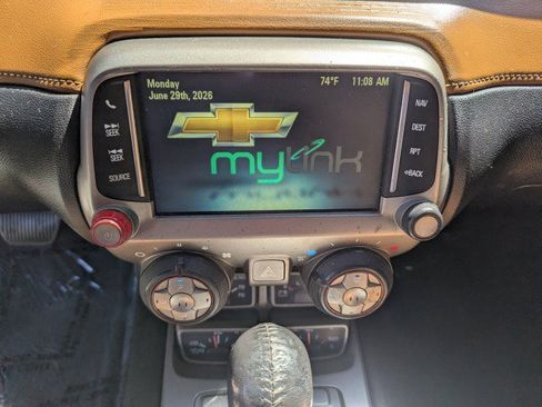 Used 2013 Chevrolet Camaro LT RWD image 17