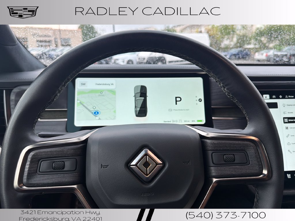 Used 2024 Rivian R1S Adventure Dual AWD/4WD image 5