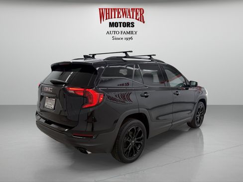 Used 2020 GMC Terrain SLT w/ Preferred Package AWD/4WD image 4