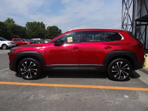 Used 2025 MAZDA CX-50 2.5 Hybrid w/ Weather Package AWD/4WD image 6