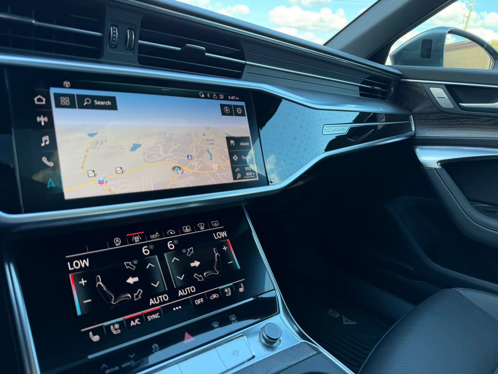 Used 2019 Audi A6 3.0T Prestige w/ Prestige Package AWD/4WD image 15