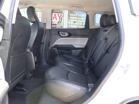 Used 2022 Jeep Compass Limited AWD/4WD image 20