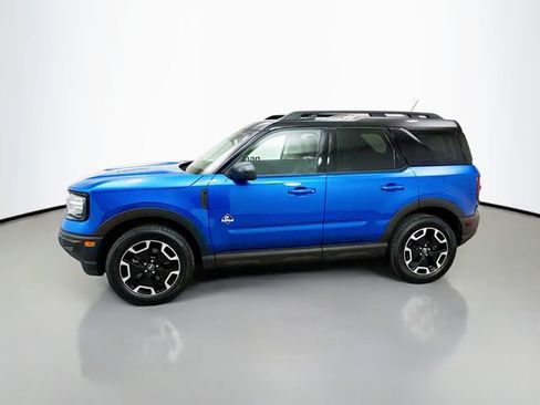 Used 2022 Ford Bronco Sport Outer Banks w/ Tech Package image 4