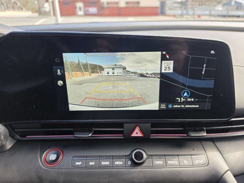 Used 2025 Hyundai Elantra N Line image 22