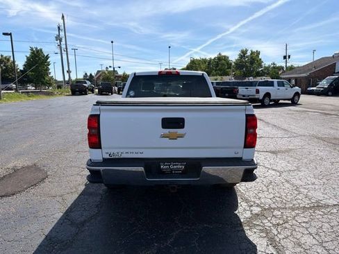Used 2014 Chevrolet Silverado 1500 LT w/ All Star Edition AWD/4WD image 6