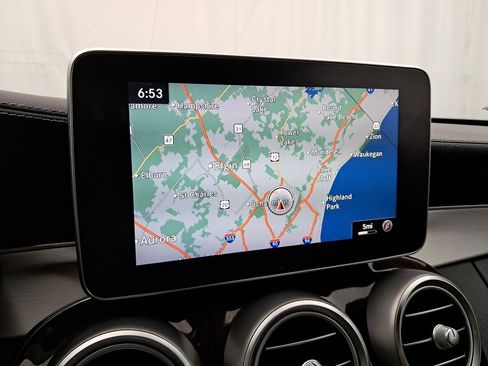 Used 2018 Mercedes-Benz C 300 4MATIC Cabriolet image 25