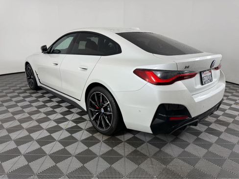 Certified 2023 BMW i4 M50 w/ Premium Package image 6