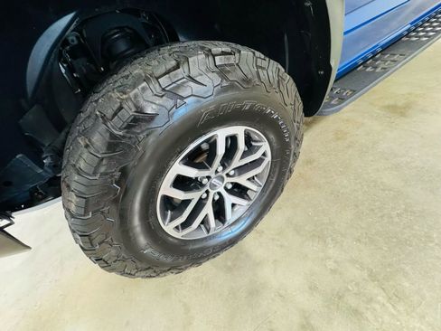 Used 2018 Ford F150 Raptor w/ Equipment Group 802A Luxury image 8