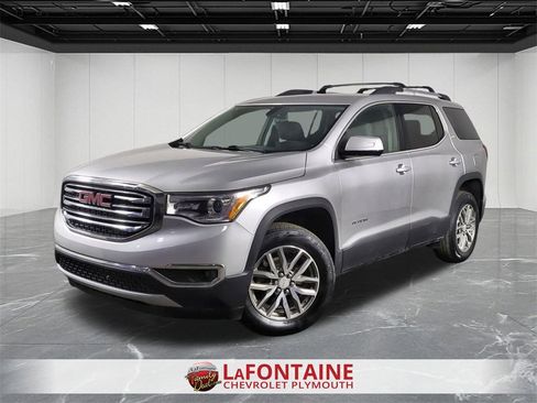 Certified 2019 GMC Acadia SLE image 1