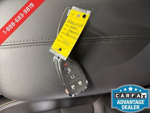 Certified 2024 Chevrolet Equinox Premier AWD/4WD image 27