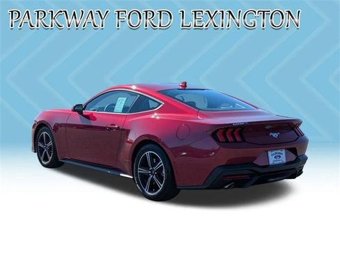 New 2025 Ford Mustang Coupe image 7