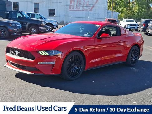 Certified 2018 Ford Mustang Coupe image 5