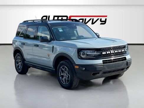 Used 2024 Ford Bronco Sport Badlands AWD/4WD image 1