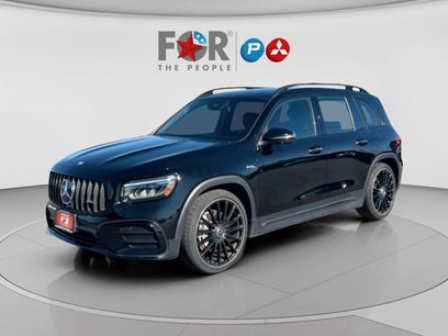 Used 2025 Mercedes-Benz GLB 35 AMG 4MATIC