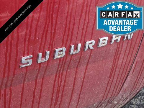Used 2015 Chevrolet Suburban LT AWD/4WD image 5