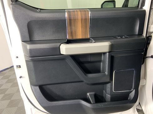 Used 2016 Ford F150 Lariat w/ Equipment Group 501A Mid image 25