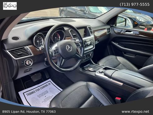 Used 2015 Mercedes-Benz ML 350 4MATIC image 21