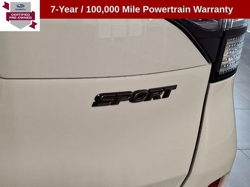 Certified 2025 Subaru Forester Sport AWD/4WD image 32