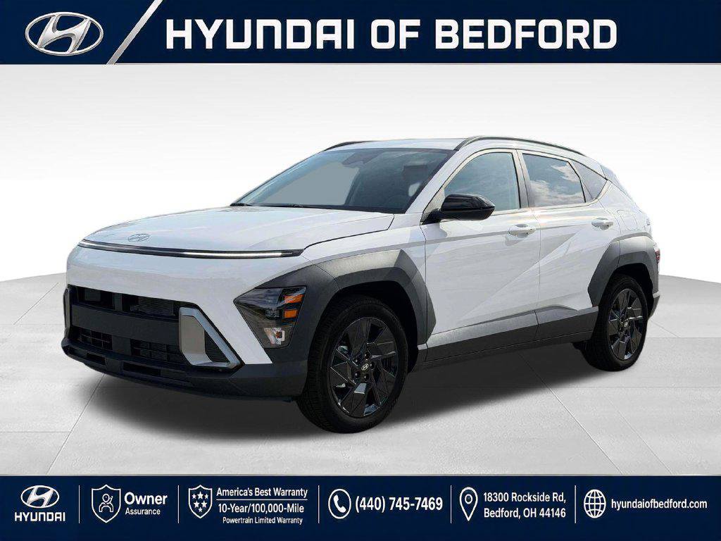 New 2027 Hyundai Kona SEL Sport FWD image 2