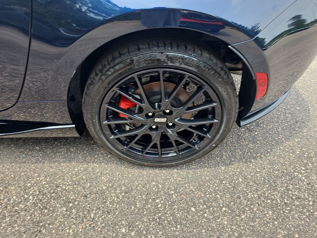 New 2026 MAZDA MX-5 Miata Club w/ Interior Package RWD image 22