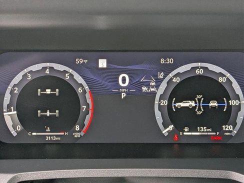 Used 2025 Toyota 4Runner TRD Off-Road Premium image 11