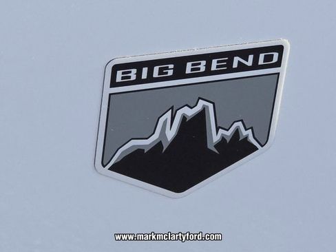 New 2025 Ford Bronco Sport Big Bend w/ Convenience Package image 12