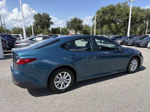 Used 2026 Toyota Camry LE FWD image 2