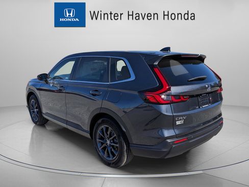 New 2026 Honda CR-V EX-L image 5