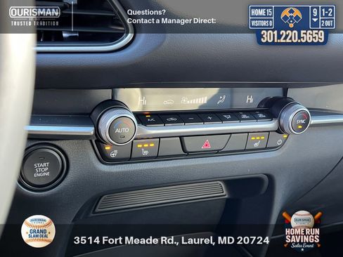 New 2026 MAZDA CX-30 AWD 2.5 S w/ Premium Package image 14