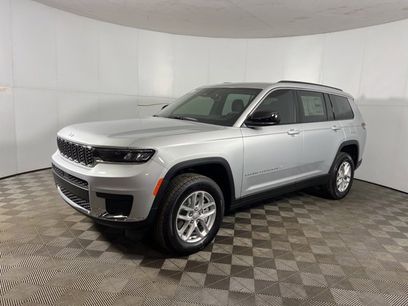 New 2025 Jeep Grand Cherokee L Laredo w/ Luxury Tech Group I