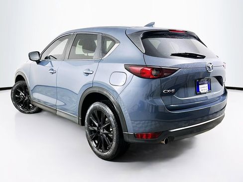Used 2021 MAZDA CX-5 Carbon Edition FWD image 6