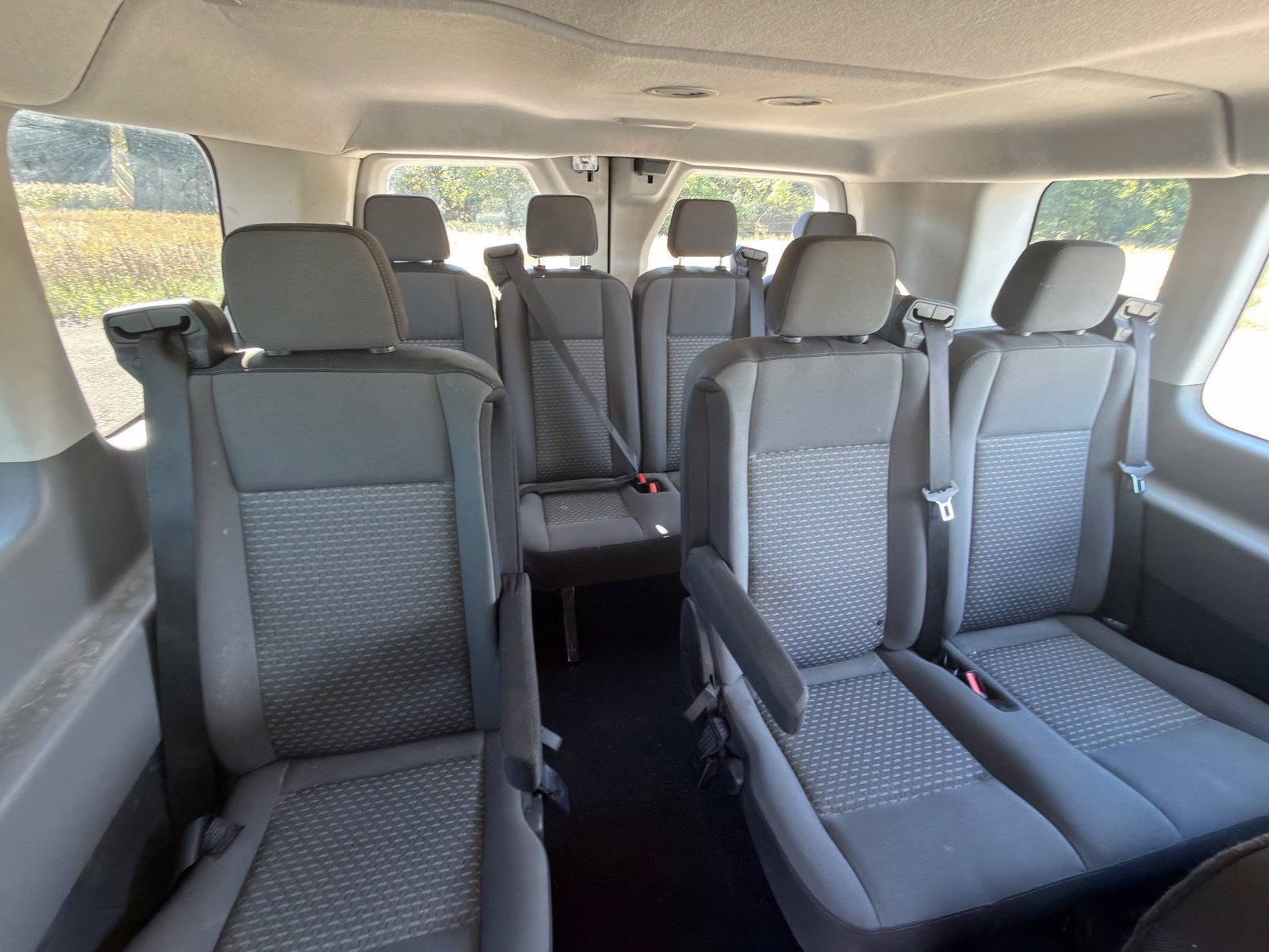 Used 2026 Ford Transit 350 XLT RWD image 29