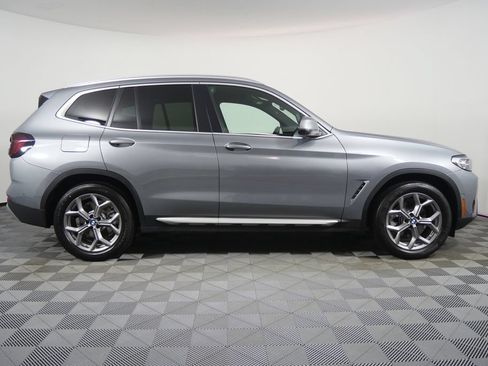 Certified 2024 BMW X3 xDrive30i AWD/4WD image 2
