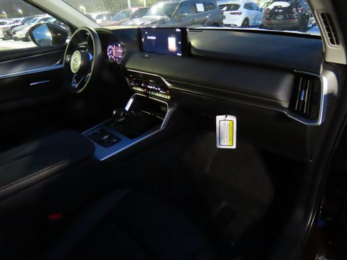 New 2026 MAZDA CX-90 3.3 Turbo w/ Premium Sport Pkg image 12