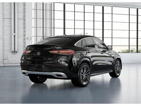 Certified 2025 Mercedes-Benz GLE 450 4MATIC Coupe image 22