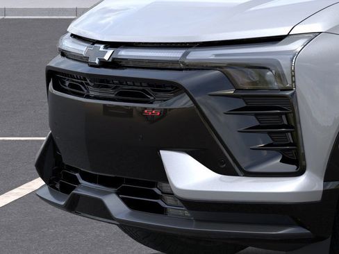 New 2026 Chevrolet Blazer EV SS image 13