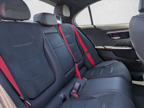 Used 2024 Mercedes-Benz C 43 AMG 4MATIC Sedan image 24