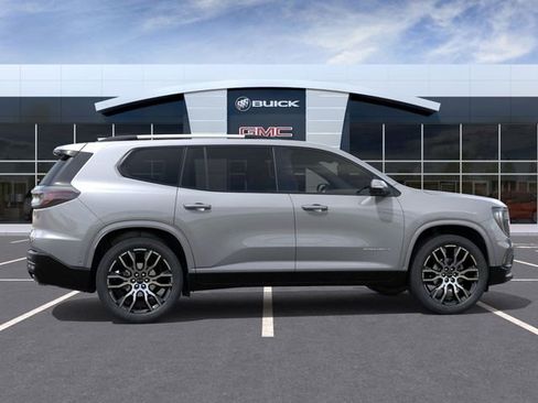 New 2026 GMC Acadia Denali Ultimate w/ LPO, Floor Liner Package image 5