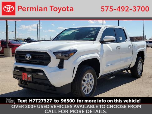 New 2025 Toyota Tacoma SR5 image 1