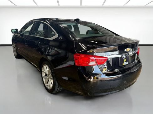 Used 2016 Chevrolet Impala LT w/ Leather Package FWD image 7