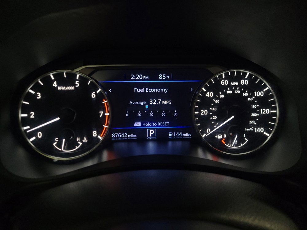Used 2019 Nissan Altima 2.5 S FWD image 23