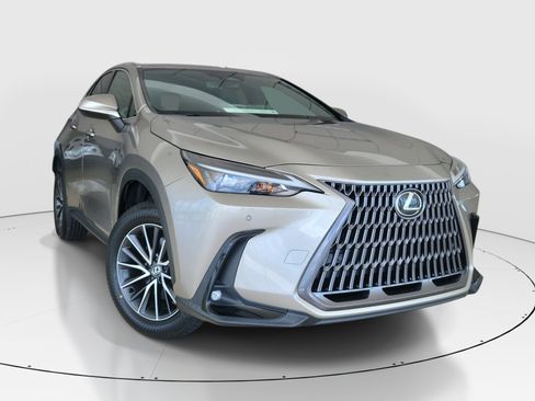 Certified 2024 Lexus NX 250 FWD image 2