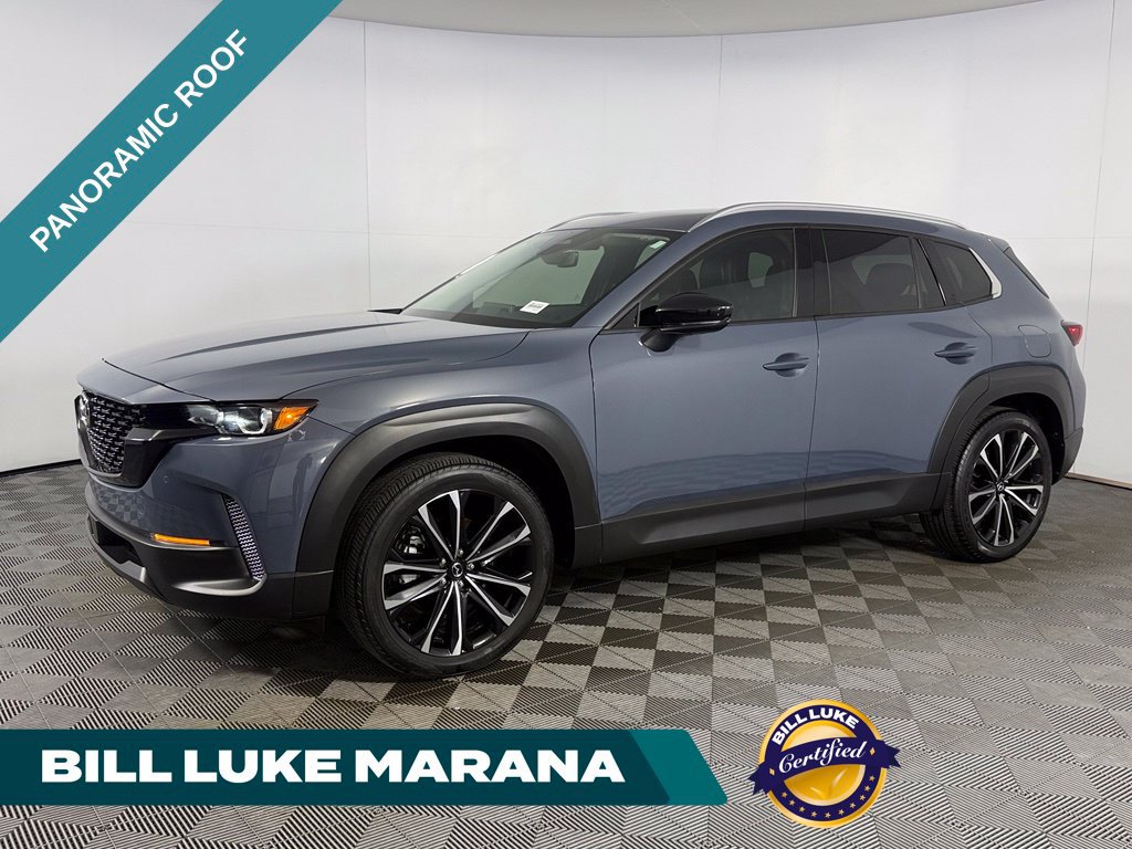 Used 2026 MAZDA CX-50 AWD 2.5 S w/ Premium Package image 1