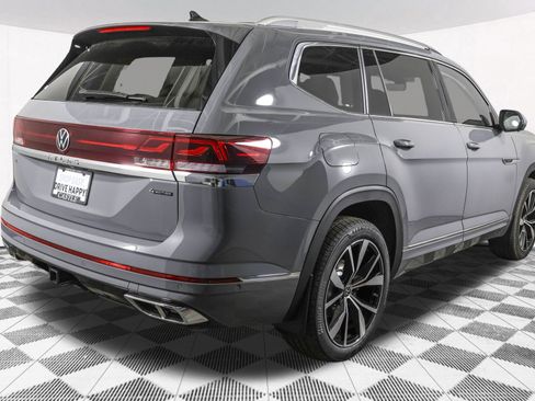 New 2026 Volkswagen Atlas SEL Premium R-Line AWD/4WD image 12