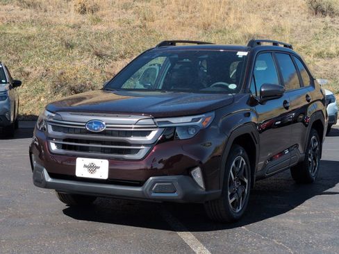 New 2026 Subaru Forester Limited w/ Premium/Limited Package AWD/4WD image 3