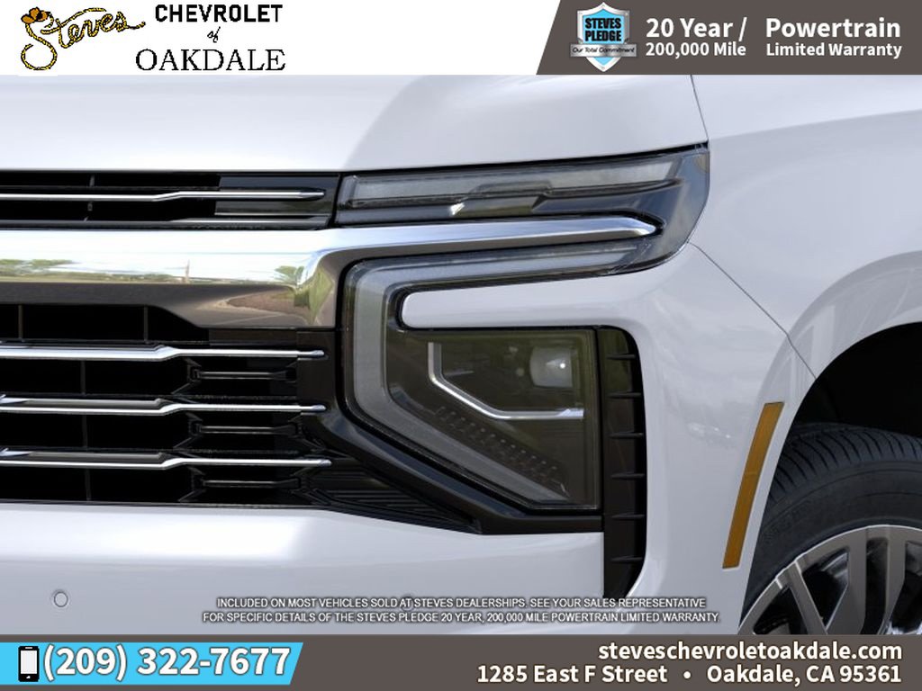 New 2026 Chevrolet Tahoe LT w/ Comfort Package AWD/4WD image 10