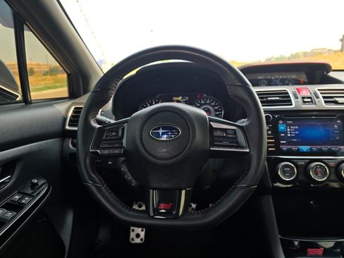 Used 2021 Subaru WRX STI w/ Popular Package #3 AWD/4WD image 29