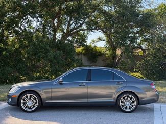 Used 2007 Mercedes-Benz S 550 video 2